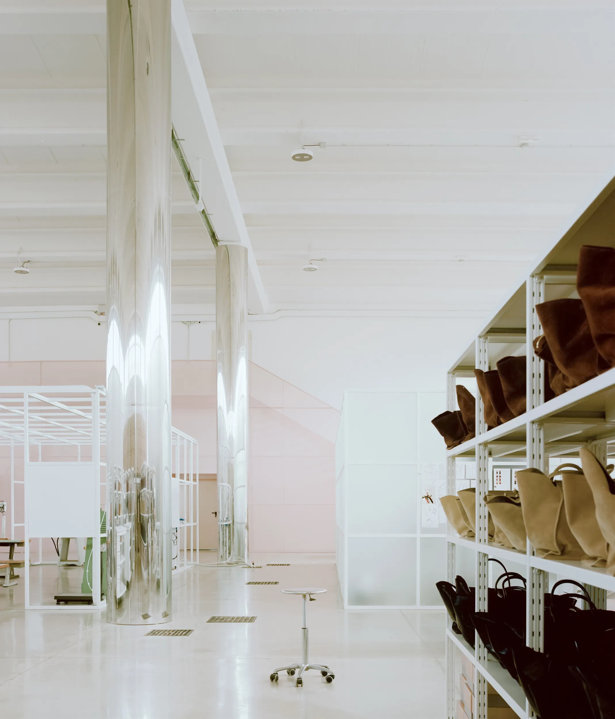 Una sessione di shopping in videochiamata con la Client Advisor