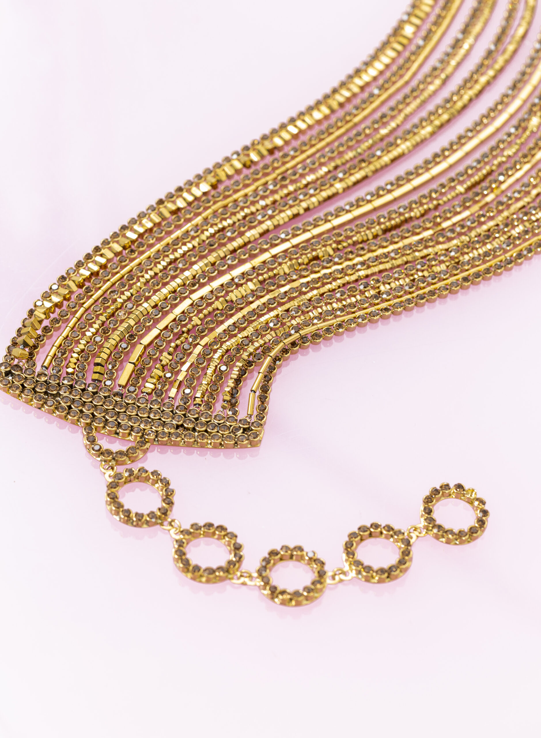 GIULIETTA'S BELT Everything's Illuminated