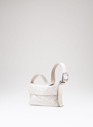 VITTY LA MIGNON - Crystal on Silver
