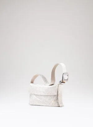 VITTY LA MIGNON - Crystal on Silver