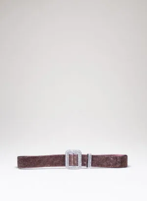 VENUS BELT - Chocolat