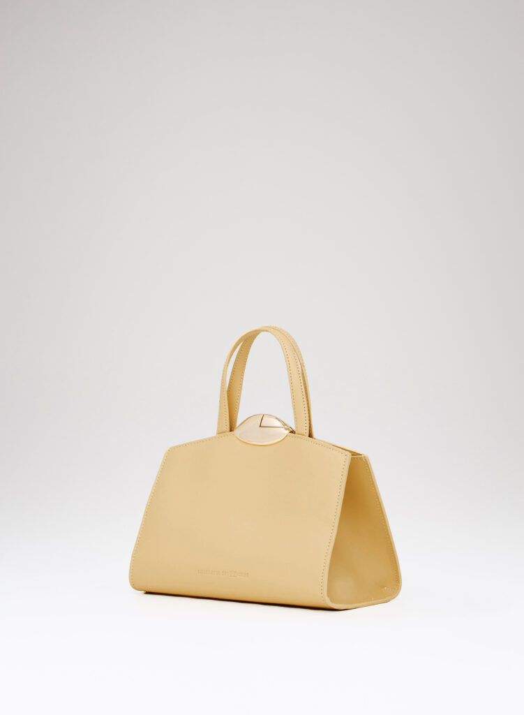 ハンドバッグ BENEDETTA BRUZZICHES Woman Handbag Sand SS25103093 WARM SAND SERENA - Warm Sand - Benedetta Bruzziches