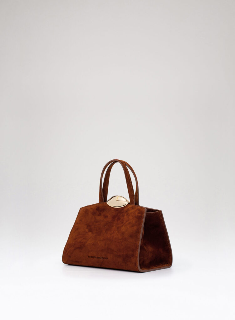 ハンドバッグ BENEDETTA BRUZZICHES LUMIERE AN ITALIAN AFTERNOON HANDBAG LUMIERE AN ITALIAN AFTERNOON HANDBAG 100/087 | Bruna Rosso