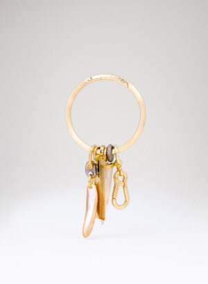 CHATELAINE - Gold