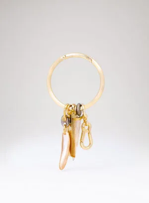 CHATELAINE - Gold
