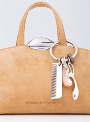 CHATELAINE PETITE - Platinum