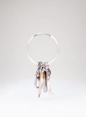 CHATELAINE - Platinum
