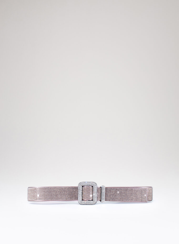 VENUS BELT - Silver Shadow - Benedetta Bruzziches