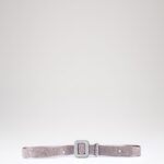 VENUS BELT LA PETITE - Silver Shadow