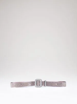 VENUS BELT LA PETITE - Silver Shadow