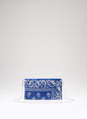 YOUR BEST FRIEND LA PETITE - Blue Bandana