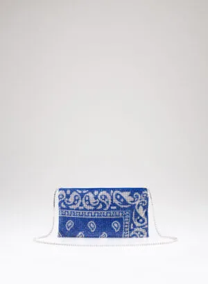 YOUR BEST FRIEND LA PETITE - Blue Bandana
