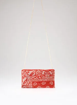 YOUR BEST FRIEND LA PETITE – Coral Bandana
