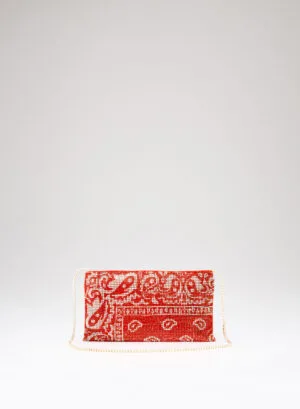 YOUR BEST FRIEND LA PETITE - Coral Bandana