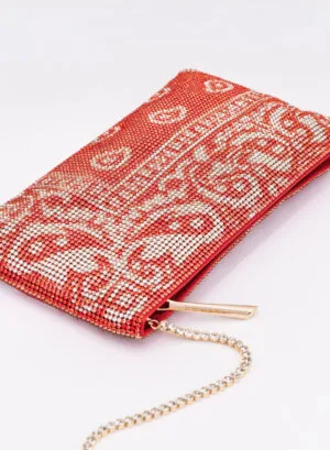 YOUR BEST FRIEND LA PETITE – Coral Bandana