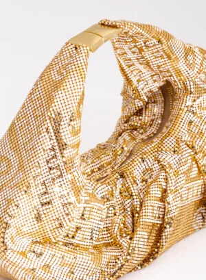 YENNEFER &ndash; Gold Bandana
