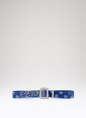VENUS BELT - Blue Bandana