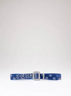 VENUS BELT - Blue Bandana