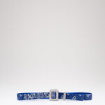 VENUS BELT LA PETITE - Blue Bandana