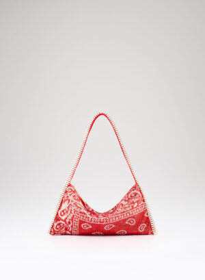 YOUR BEST FRIEND LA GRANDE - Coral Bandana