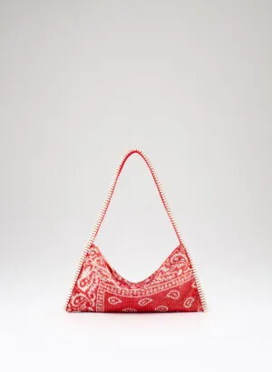 YOUR BEST FRIEND LA GRANDE - Coral Bandana