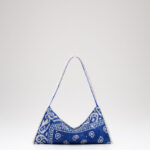 YOUR BEST FRIEND LA GRANDE - Blue Bandana
