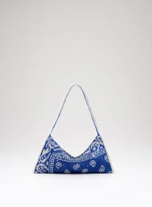 YOUR BEST FRIEND LA GRANDE - Blue Bandana